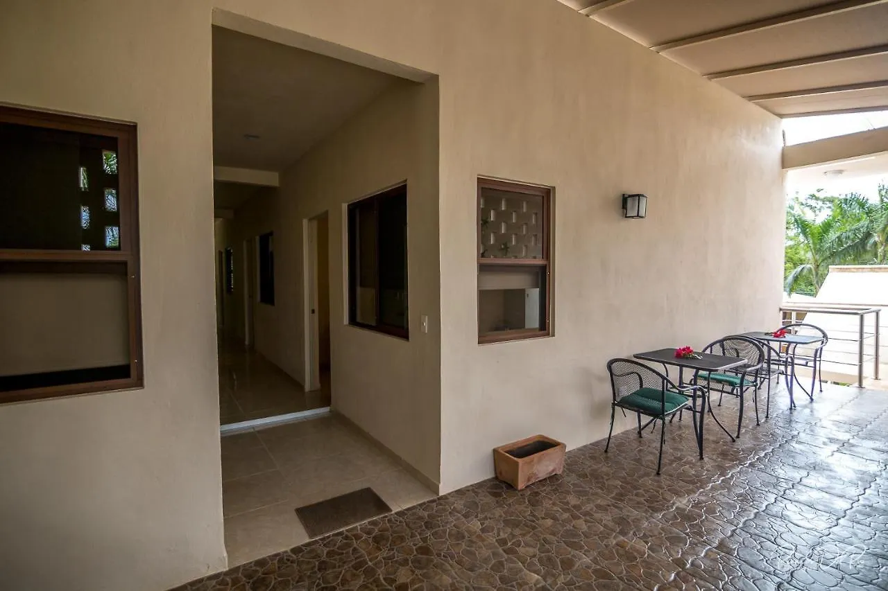 Homestay Azcapri Villa Boutique & Spa #2 Delfin