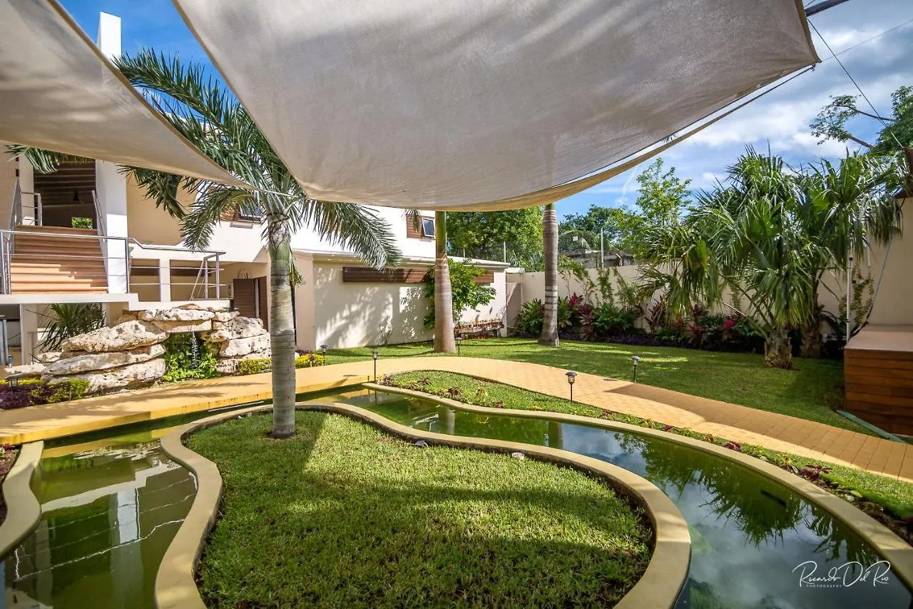 Azcapri Villa Boutique & Spa #2 Delfin Mexico