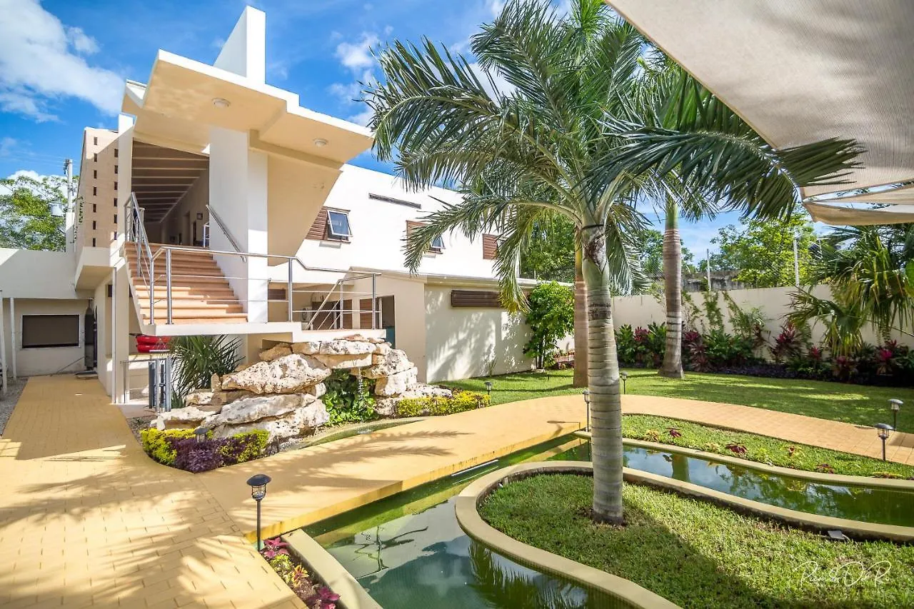 Azcapri Villa Boutique & Spa #2 Delfin Homestay Cancun