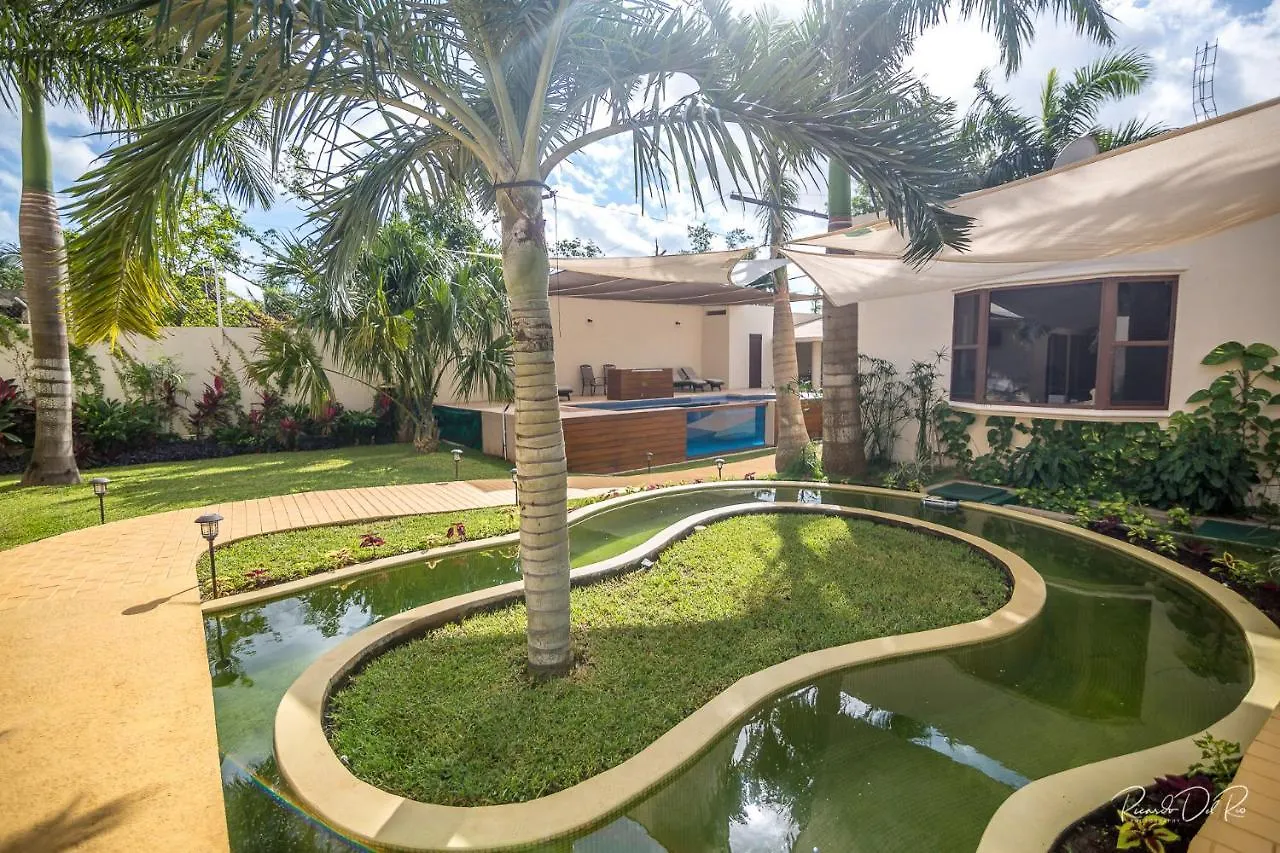 Azcapri Villa Boutique & Spa #2 Delfin Cancun