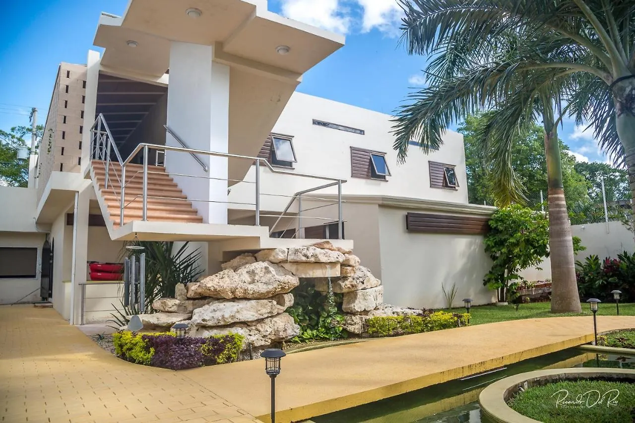 Homestay Azcapri Villa Boutique & Spa #2 Delfin