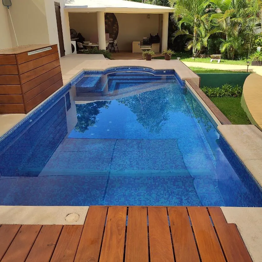 Homestay Azcapri Villa Boutique & Spa #2 Delfin Mexico