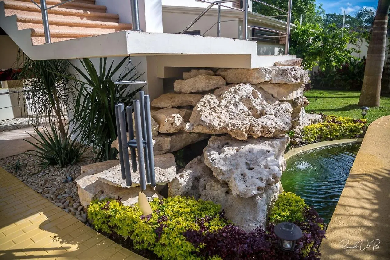 Azcapri Villa Boutique & Spa #2 Delfin Homestay