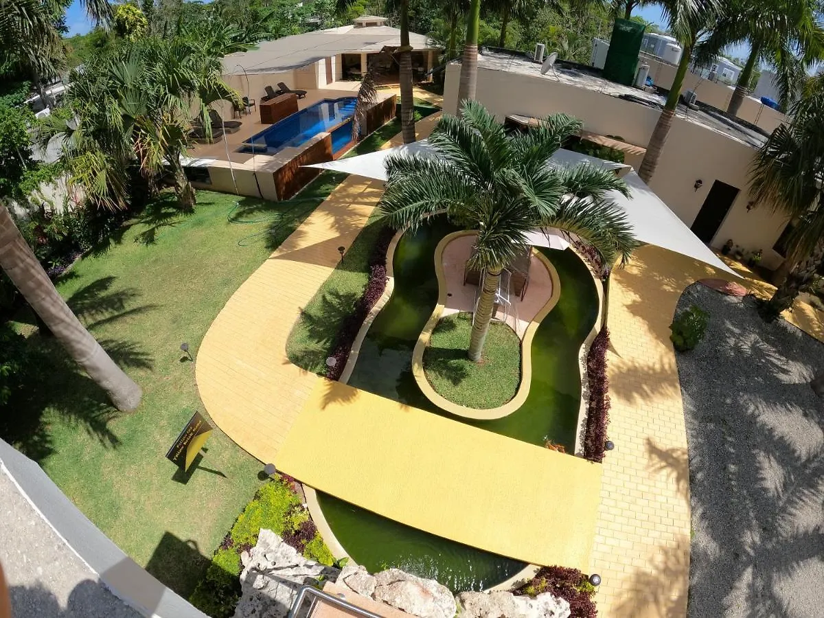 Azcapri Villa Boutique & Spa #2 Delfin Cancun