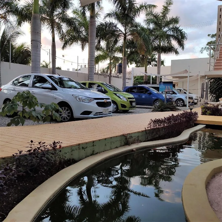 Azcapri Villa Boutique & Spa #2 Delfin 0*, Cancun
