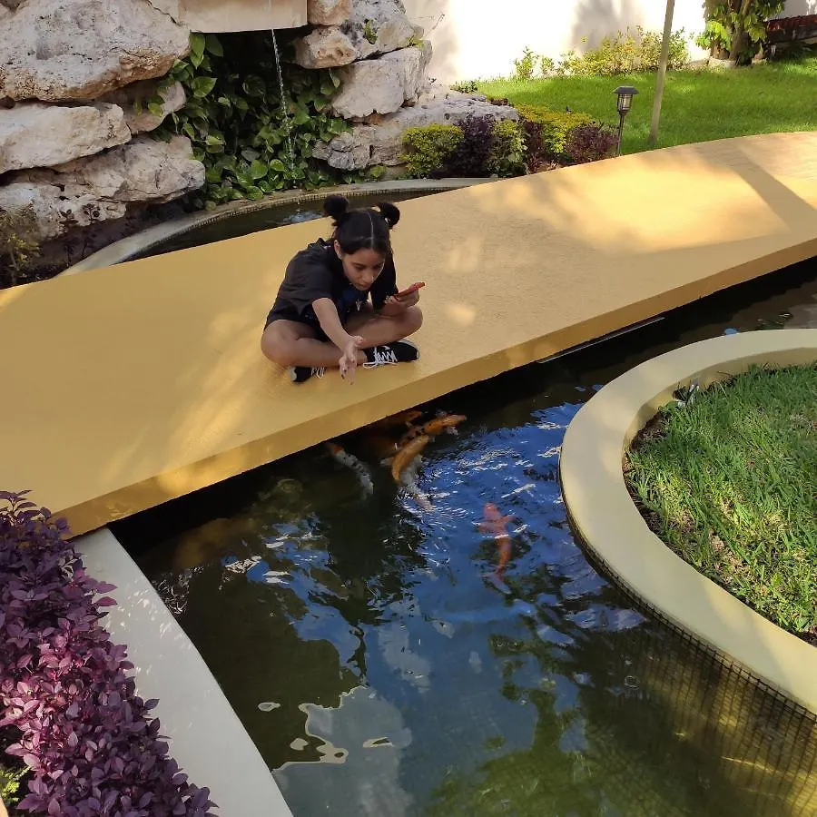 Azcapri Villa Boutique & Spa #2 Delfin Homestay Cancun
