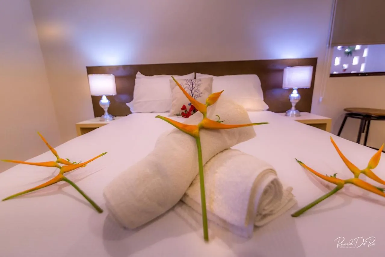 Azcapri Villa Boutique & Spa #2 Delfin 0*, Κανκούν Μεξικό