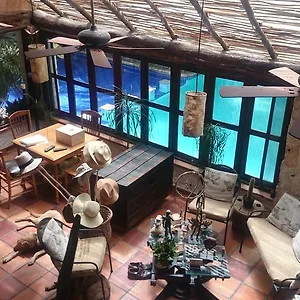 Homestay Jungle Aeropuerto, Cancun