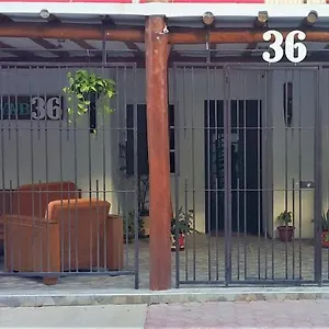 Homestay Tulbayab 36, Cancun